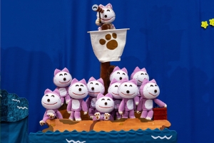 人形劇団クラルテ