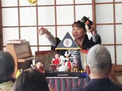 イマイアキ・サーカスの夜 - aki imai