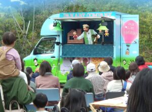 30人形劇団パン（一心寺ロード）1