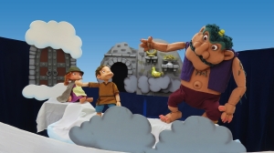 人形劇団むすび座