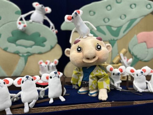 人形劇団ラトル