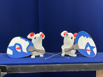 人形劇団Rattle2