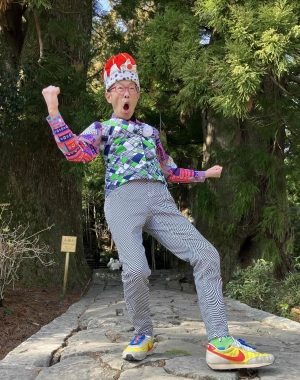 5番台家謝謝（生玉公園）