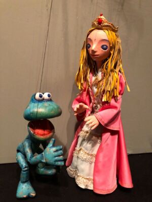 24糸あやつり人形劇団みのむし（良運院）2